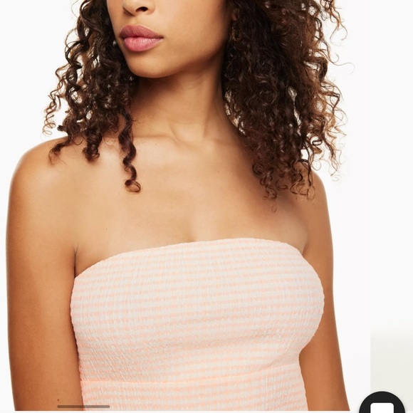 WHITE wilfred attention dress - Picture 6 of 6